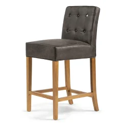 Barstoel Cape Breton, Espresso, Pellini