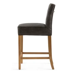 Barstoel Cape Breton, Espresso, Pellini