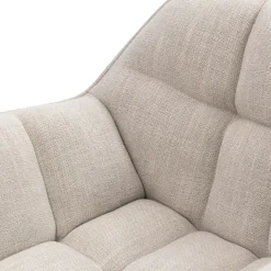 Barstoel Carnaby, Fabulous Flax, Linnen