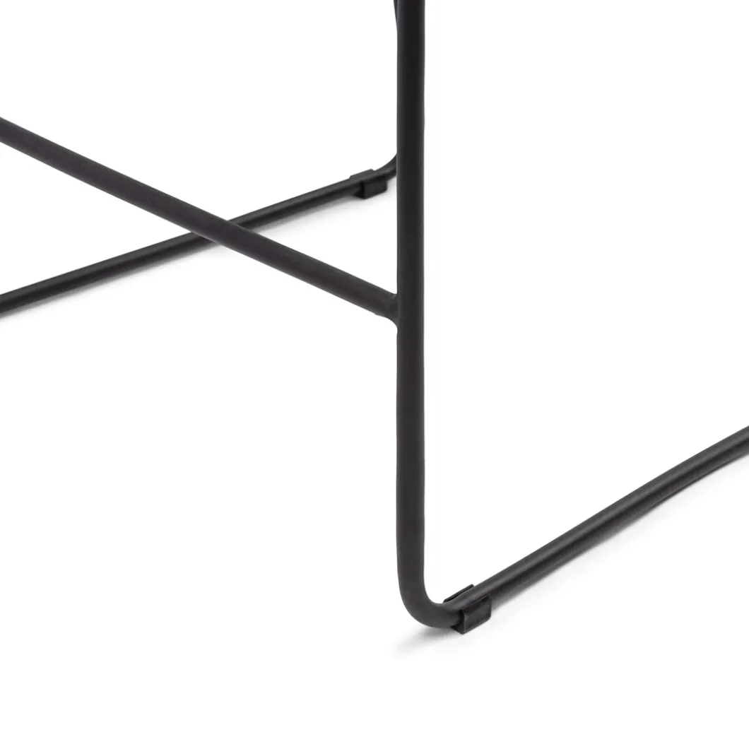 Barstoel Frisco Drive, Anthracite, Velvet