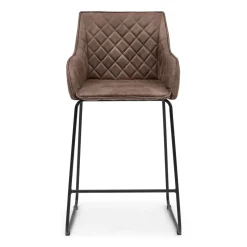 Barstoel Frisco Drive, Coffee, Pellini