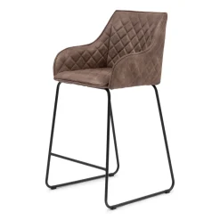 Barstoel Frisco Drive, Coffee, Pellini