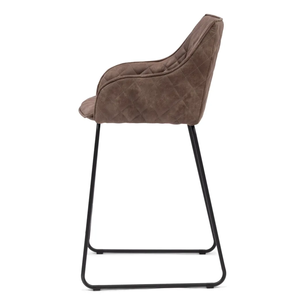 Barstoel Frisco Drive, Coffee, Pellini