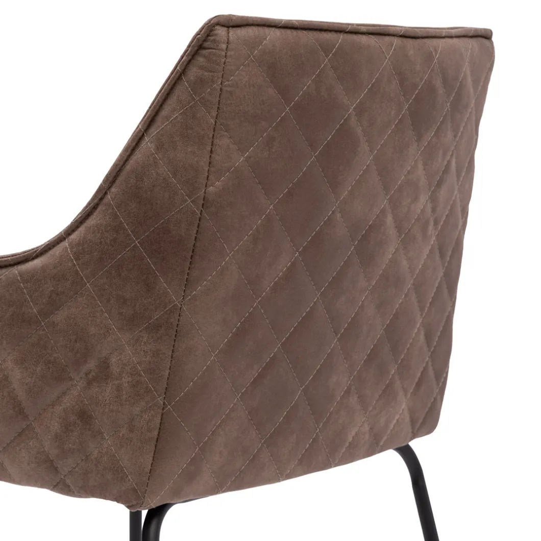 Barstoel Frisco Drive, Coffee, Pellini