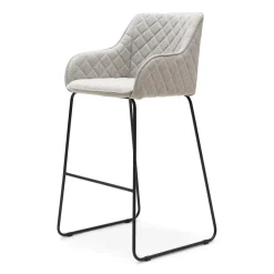 Barstoel Frisco Drive, Fabulous Flax