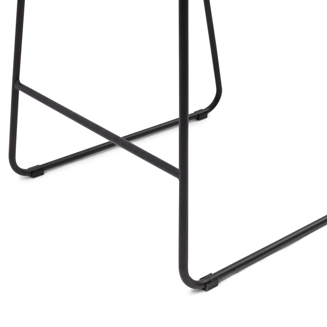 Barstoel Frisco Drive, Golden Mink, Velvet