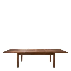 Beacon Hill Dining Table, extendable, 180/260x90 cm, french grey