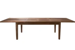 Beacon Hill Dining Table, extendable, 180/260x90 cm, french grey