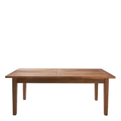 Beacon Hill Dining Table, extendable, 180/260x90 cm, french grey