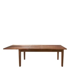 Beacon Hill Dining Table, extendable, 180/260x90 cm, french grey