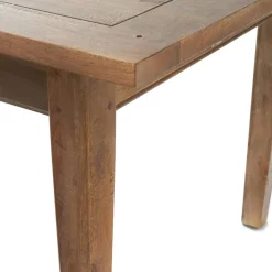 Beacon Hill Dining Table, extendable, 180/260x90 cm, french grey