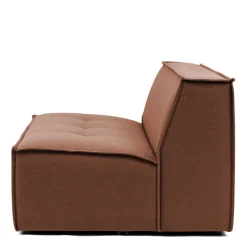 Bellagio Outdoor Center XL, sunbrella source, padouk