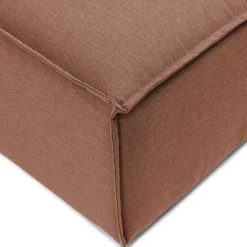 Bellagio Outdoor Center XL, sunbrella source, padouk