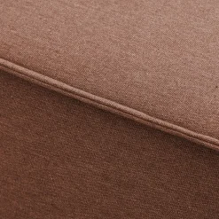 Bellagio Outdoor Center XL, sunbrella source, padouk