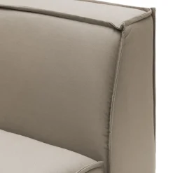 Bellagio Outdoor Chaise Longue Left, sunbrella source, oak