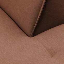 Bellagio Outdoor Chaise Longue Right, sunbrella source, padouk