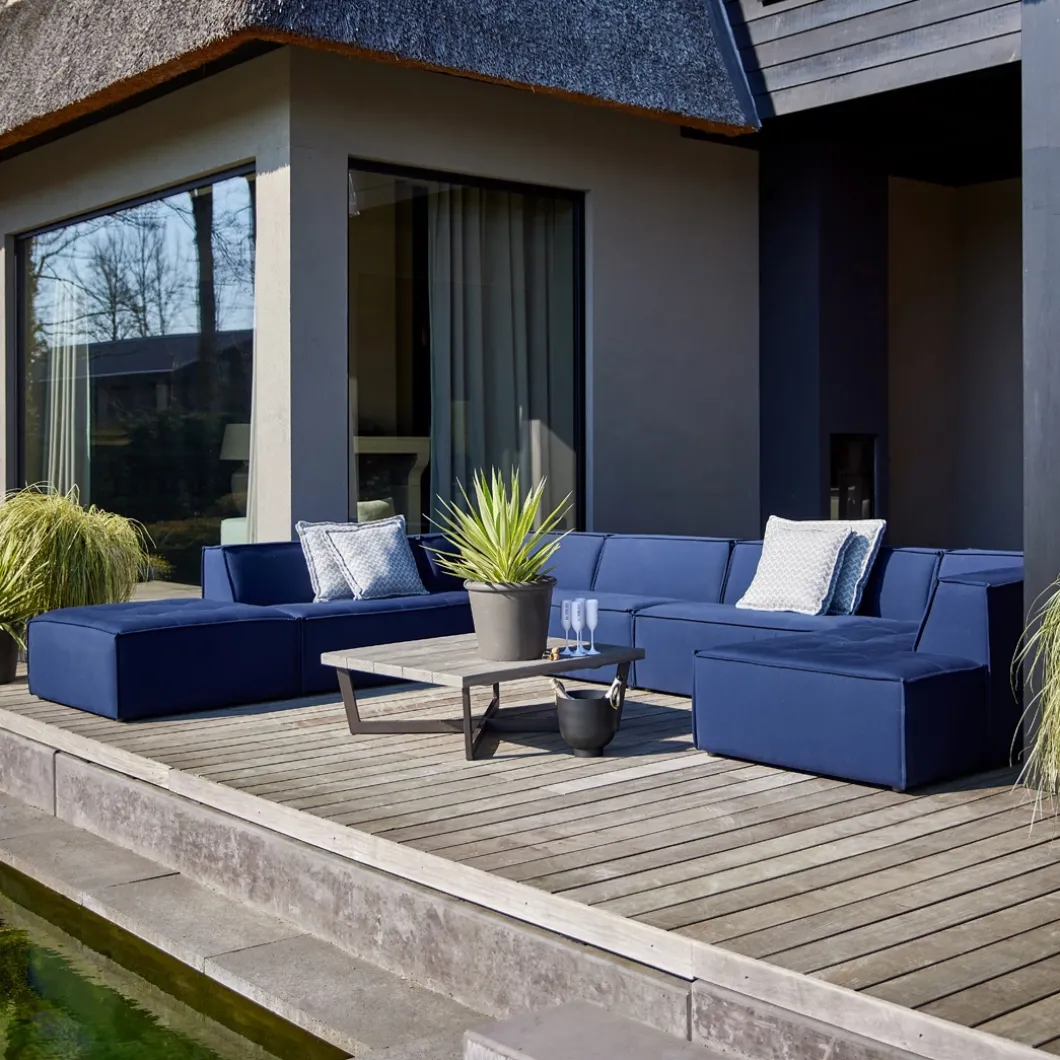 Bellagio Outdoor Corner Right, sunbrella source, loch