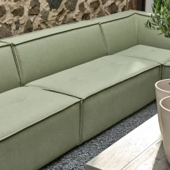 Bellagio Outdoor Corner, sunbrella source, squamarina