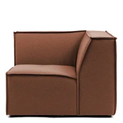 Bellagio Outdoor Corner, sunbrella source, padouk