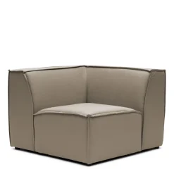 Bellagio Outdoor Corner, sunbrella source, oak