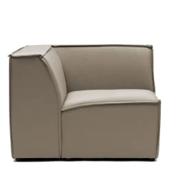 Bellagio Outdoor Corner, sunbrella source, oak