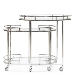 Bijzettafel Crosby Street, Set van 2