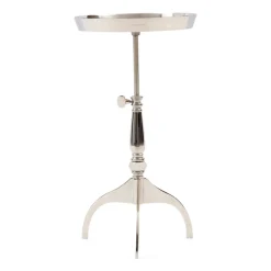 Bijzettafel Crosby, Zilver