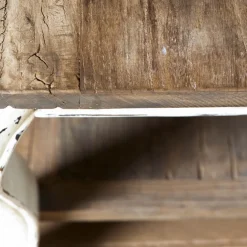 Bijzettafel Driftwood, 60x60.