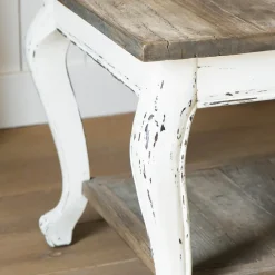 Bijzettafel Driftwood, 60x60.