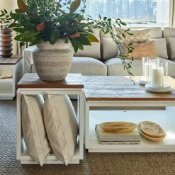 Bijzettafel Lake House