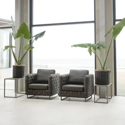 Bijzettafel Le Bar American, Set van 2