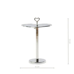 Bijzettafel Lovely Heart