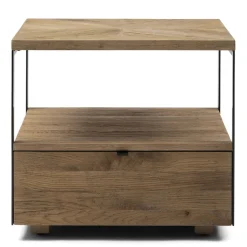 Bijzettafel Milan 60x60CM