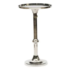 Bijzettafel San Rafael, Zilver