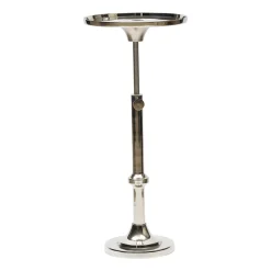 Bijzettafel San Rafael, Zilver