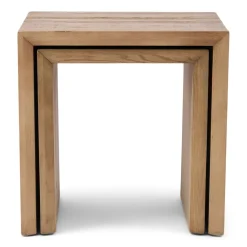 Bijzettafel Sant Mateau, 2 stuks