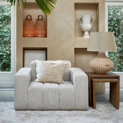 Bijzettafel Sant Mateau, 2 stuks