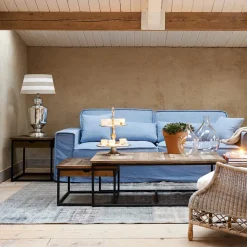 Bijzettafel Shelter Island