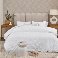 Bijzettafel Sintra Puur Wit 35CM