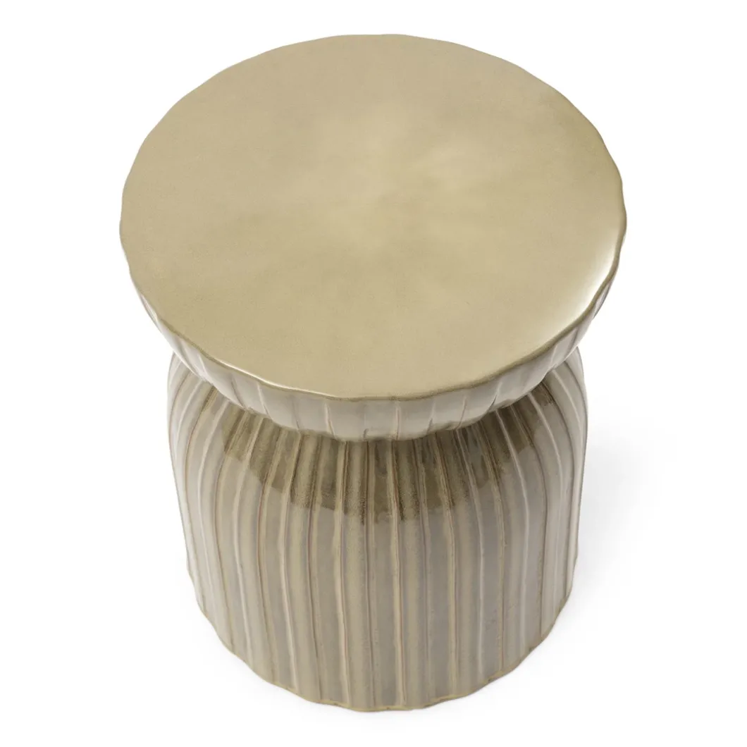 Bijzettafel Sintra Urban Olijf 35CM