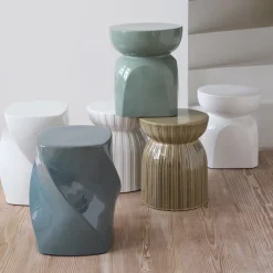 Bijzettafel Sintra Urban Olijf 35CM