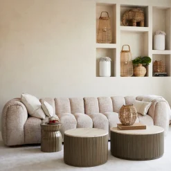 Bijzettafel Sintra Urban Olijf 35CM