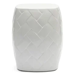 Bijzettafel Tavira, Wit