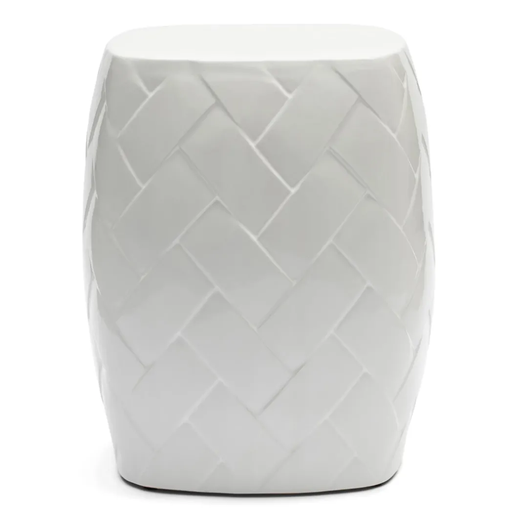 Bijzettafel Tavira, Wit