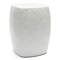 Bijzettafel Tavira, Wit