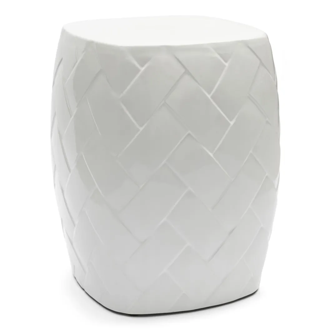 Bijzettafel Tavira, Wit