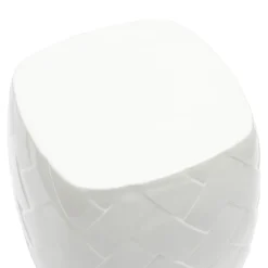 Bijzettafel Tavira, Wit