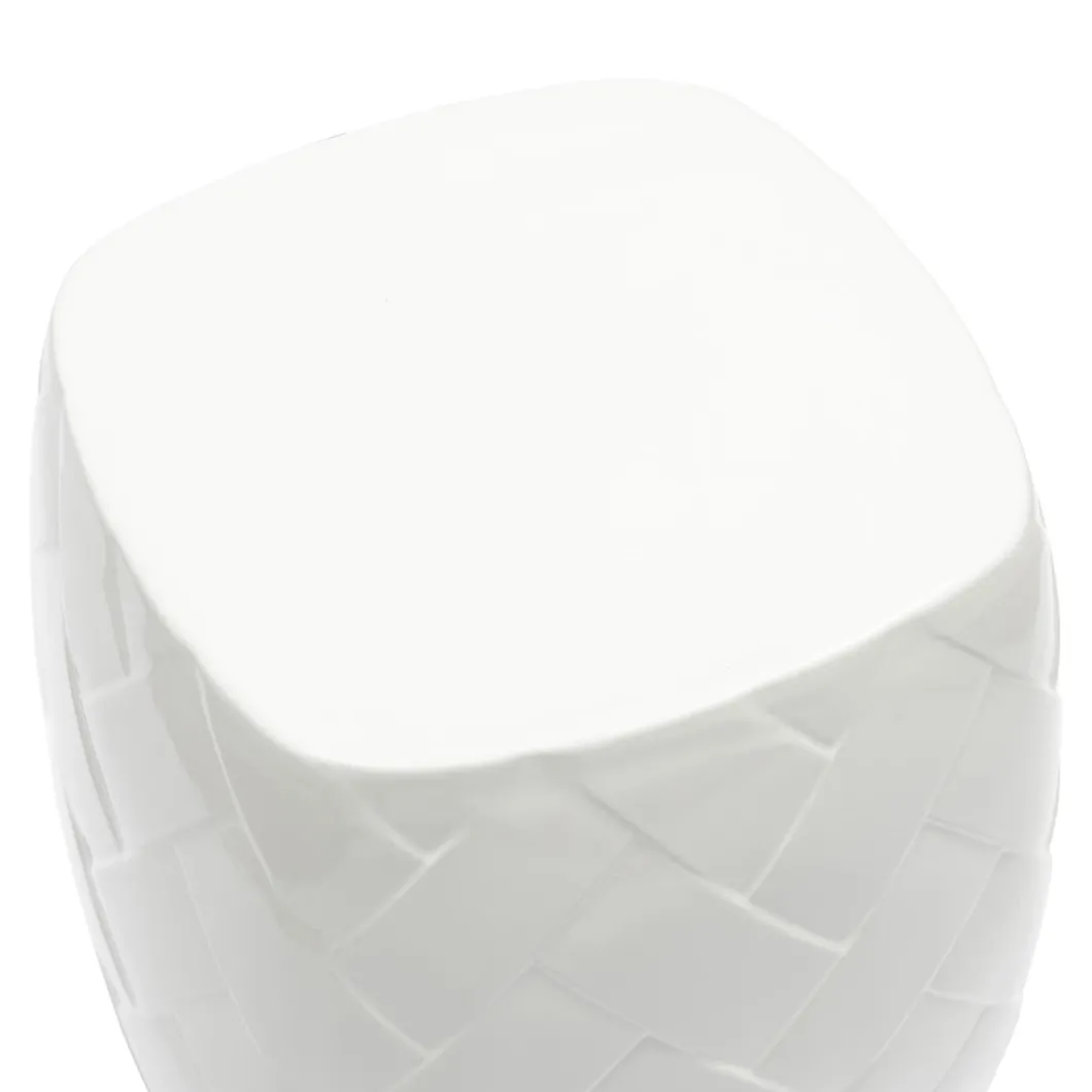 Bijzettafel Tavira, Wit