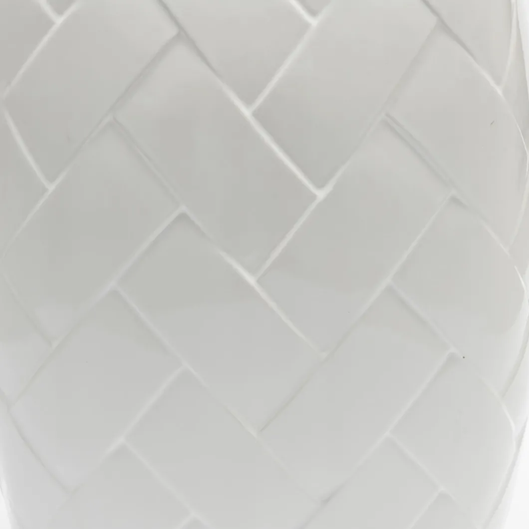 Bijzettafel Tavira, Wit