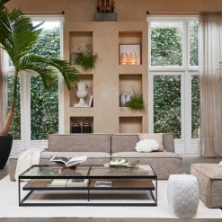 Bijzettafel Tavira, Wit